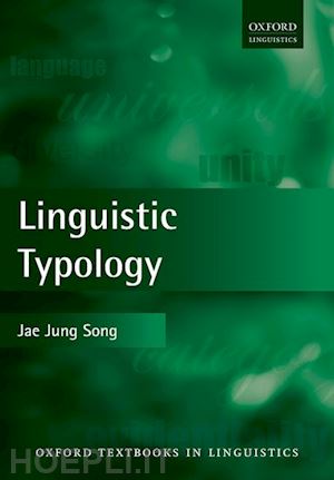 song jae jung - linguistic typology