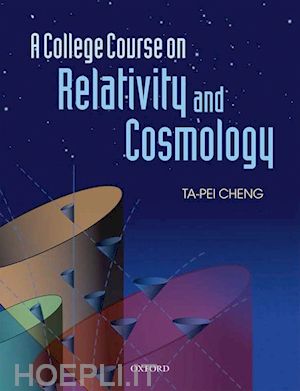 cheng ta-pei - a college course on relativity and cosmology