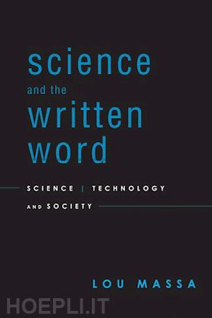massa lou - science and the written word