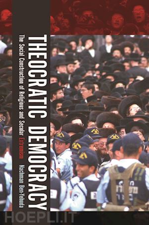 ben-yehuda nachman - theocratic democracy