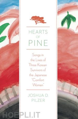 pilzer joshua - hearts of pine