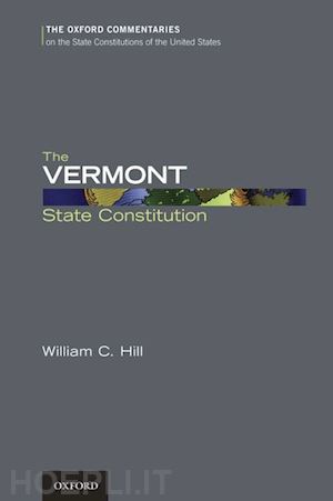 hill william c. - the vermont state constitution