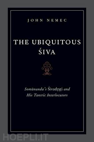 nemec john - the ubiquitous siva