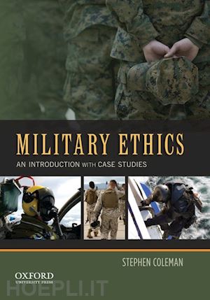 coleman stephen - military ethics