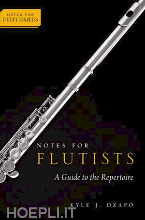dzapo kyle - notes for flutists