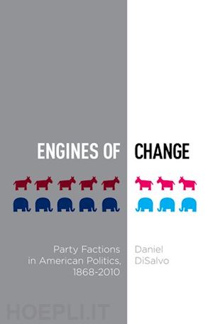 disalvo daniel - engines of change