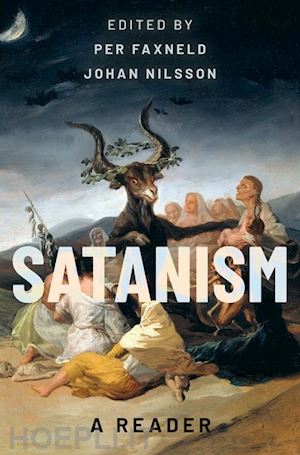 faxneld per (curatore); nilsson johan (curatore) - satanism