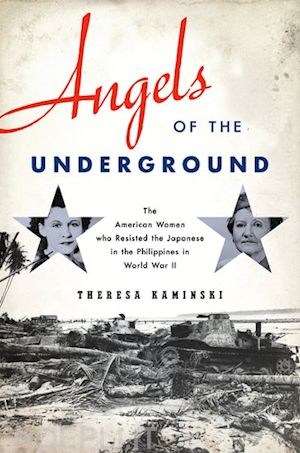 kaminski theresa - angels of the underground