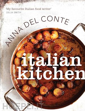 del conte anna - italian kitchen