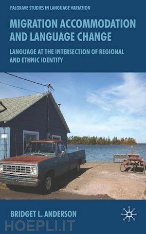 anderson b. - migration, accommodation and language change