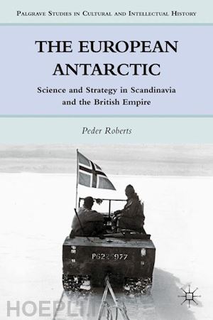 roberts p. - the european antarctic
