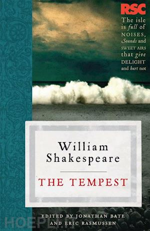 rasmussen eric; bate jonathan - the tempest