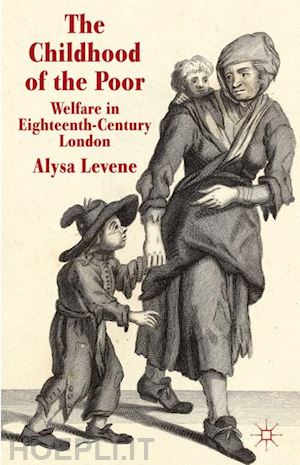 levene a. - the childhood of the poor
