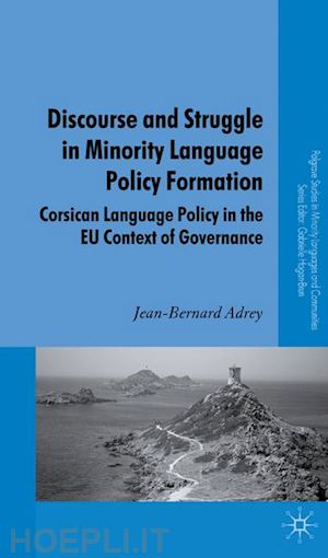 adrey j. - discourse and struggle in minority language policy formation