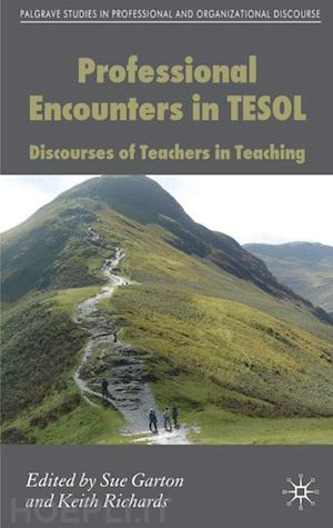 richards k. (curatore) - professional encounters in tesol