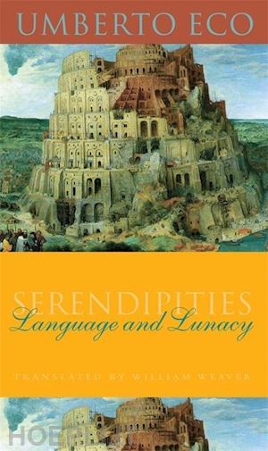 eco u - serendipities – language & lunacy