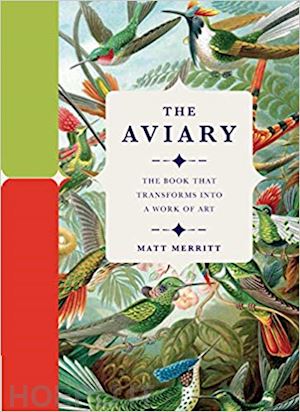 merritt matt - the aviary