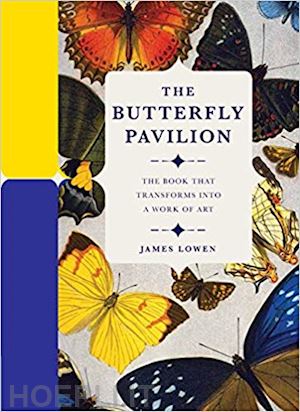 lowen james - the butterfly pavilion