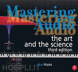katz bob - mastering audio