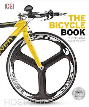 aa.vv. - the bicycle book