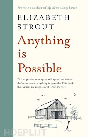 strout elizabeth - anything is possible