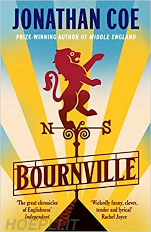 coe jonathan - bournville