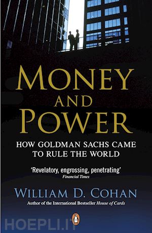 cohan w.d. - money and power