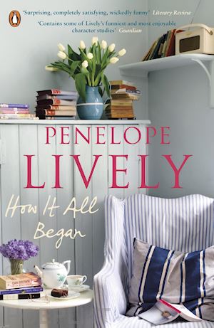 lively penelope - how it all began