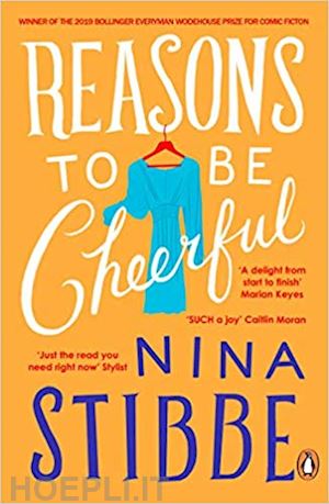 stibbe nina - reasons to be cheerful