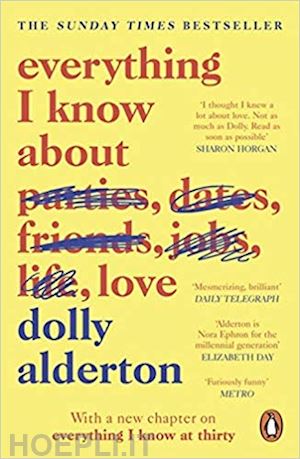 alderton dolly - everything i know about love