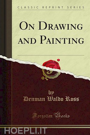 denman waldo ross - on drawing and painting