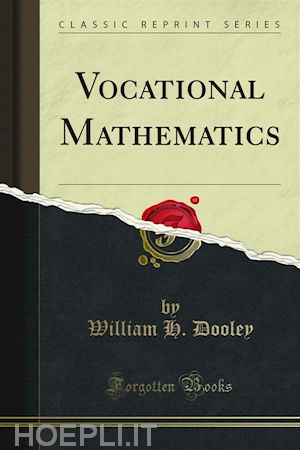 william h. dooley - vocational mathematics