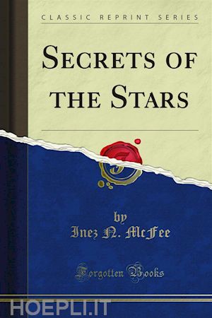 inez n. mcfee - secrets of the stars