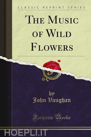 john vaughan - the music of wild flowers