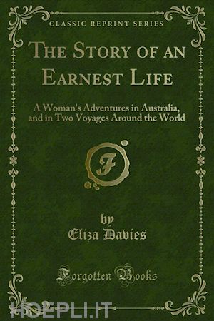 eliza davies - the story of an earnest life