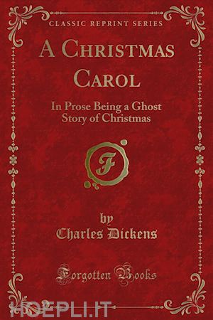 charles dickens - a christmas carol
