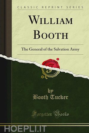 booth tucker - william booth