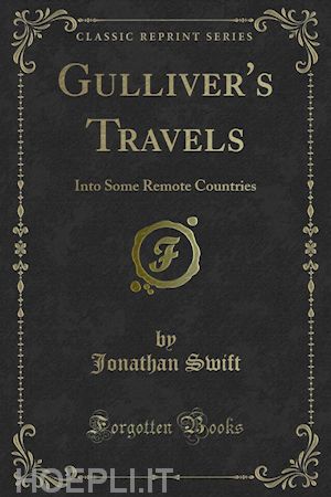 james baldwin; jonathan swift - gulliver's travels