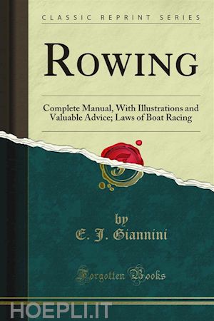 e. j. giannini - rowing
