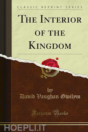 david vaughan gwilym - the interior of the kingdom