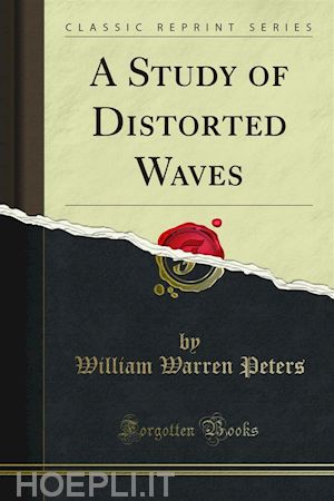 william warren peters - a study of distorted waves