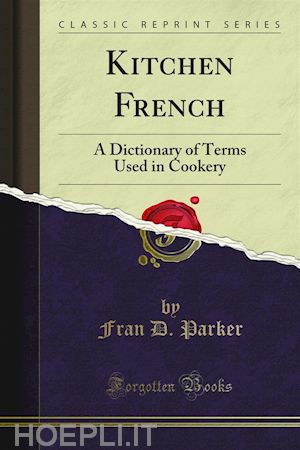 fran d. parker - kitchen french