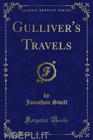 jonathan swift - gulliver's travels