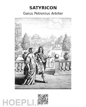 gaius petronius arbiter - satyricon
