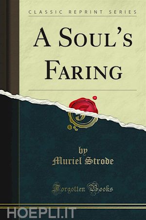 muriel strode - a soul's faring