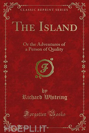 richard whiteing - the island