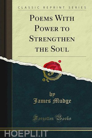 james mudge - poems with power to strengthen the soul