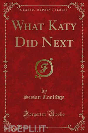 susan coolidge - what katy did next