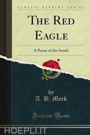 a. b. meek - the red eagle