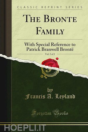 francis a. leyland - the bronte family